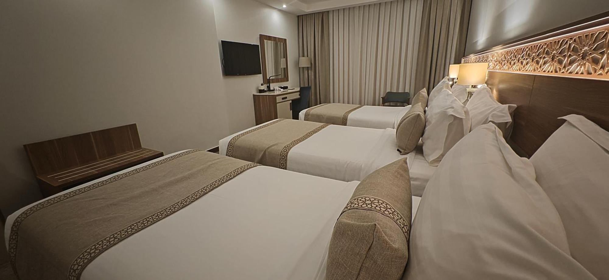 Le Bosphorus Hotel - Waqf Safi Medina Bagian luar foto