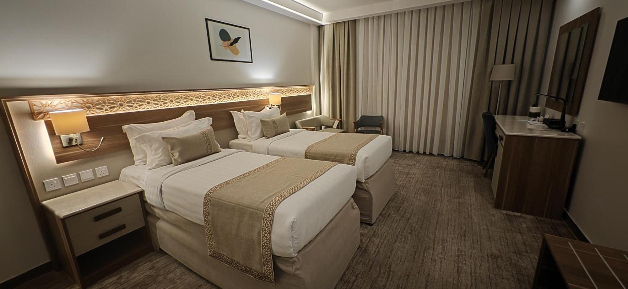 Le Bosphorus Hotel - Waqf Safi Medina Bagian luar foto