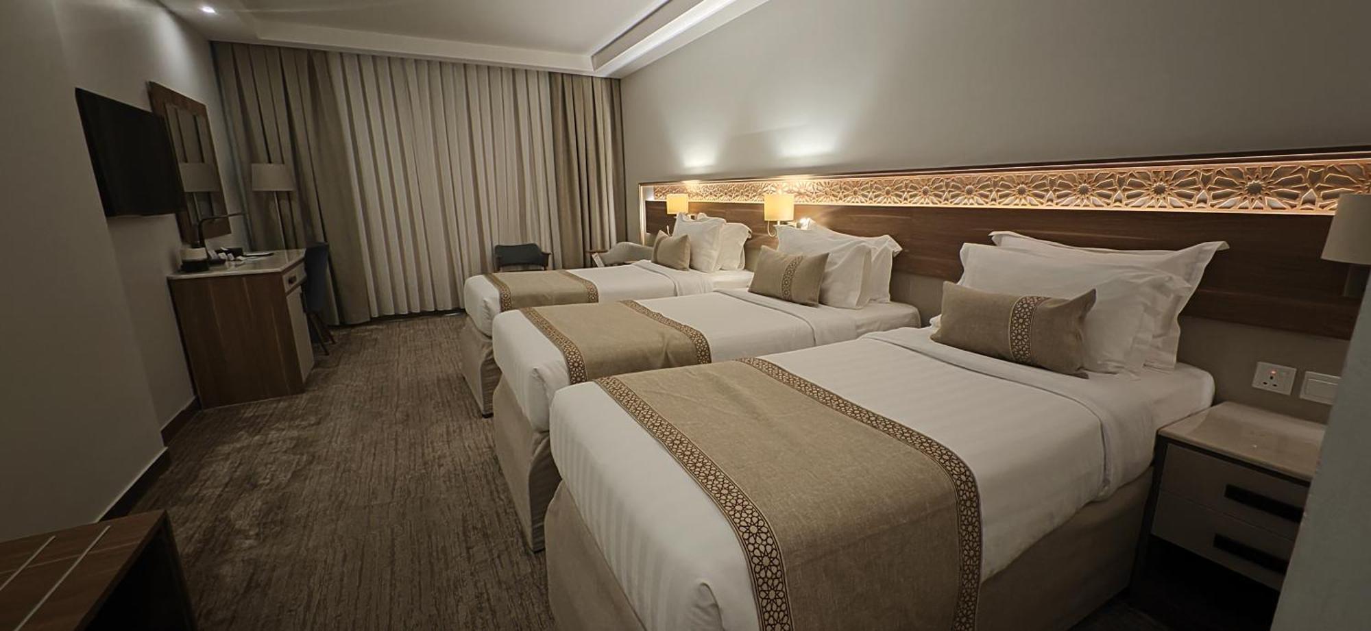 Le Bosphorus Hotel - Waqf Safi Medina Bagian luar foto