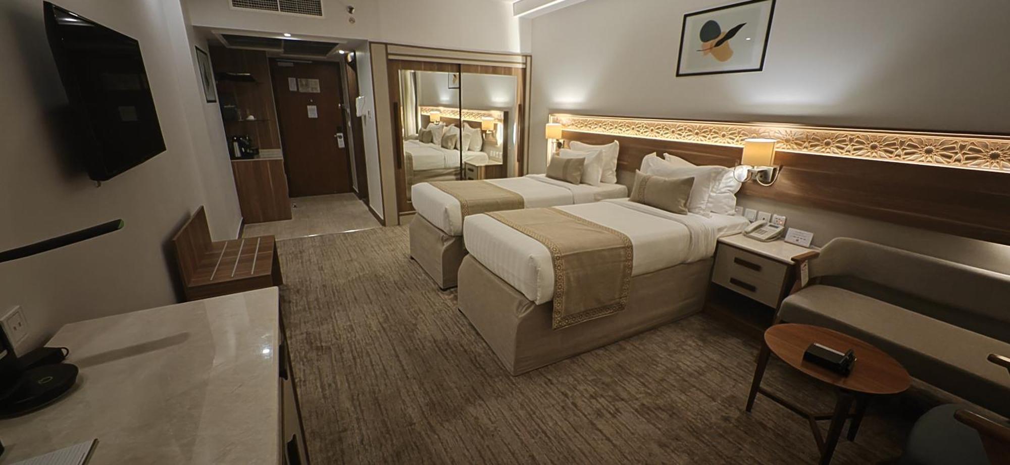 Le Bosphorus Hotel - Waqf Safi Medina Bagian luar foto