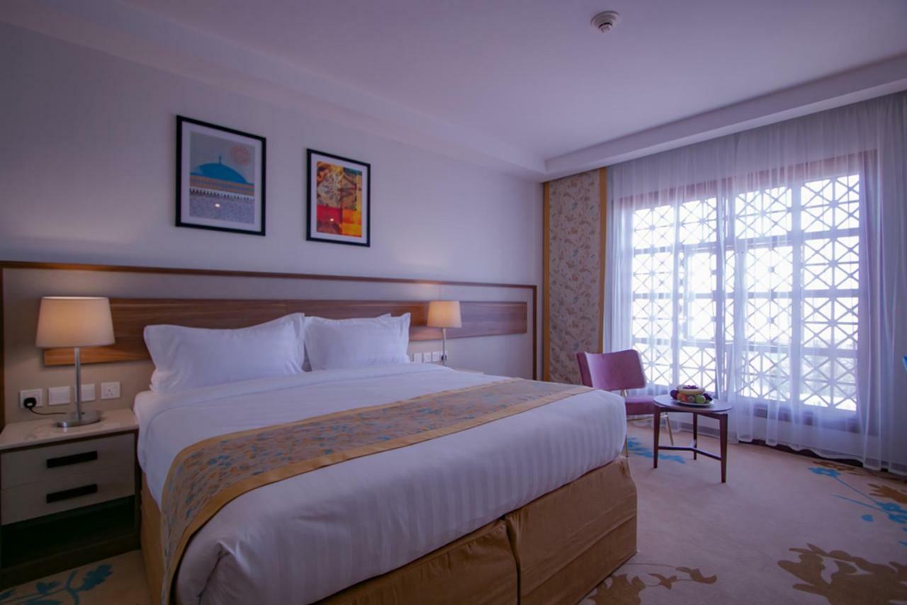 Le Bosphorus Hotel - Waqf Safi Medina Bagian luar foto