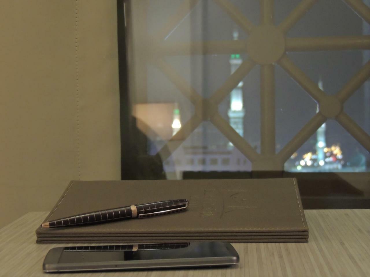 Le Bosphorus Hotel - Waqf Safi Medina Bagian luar foto