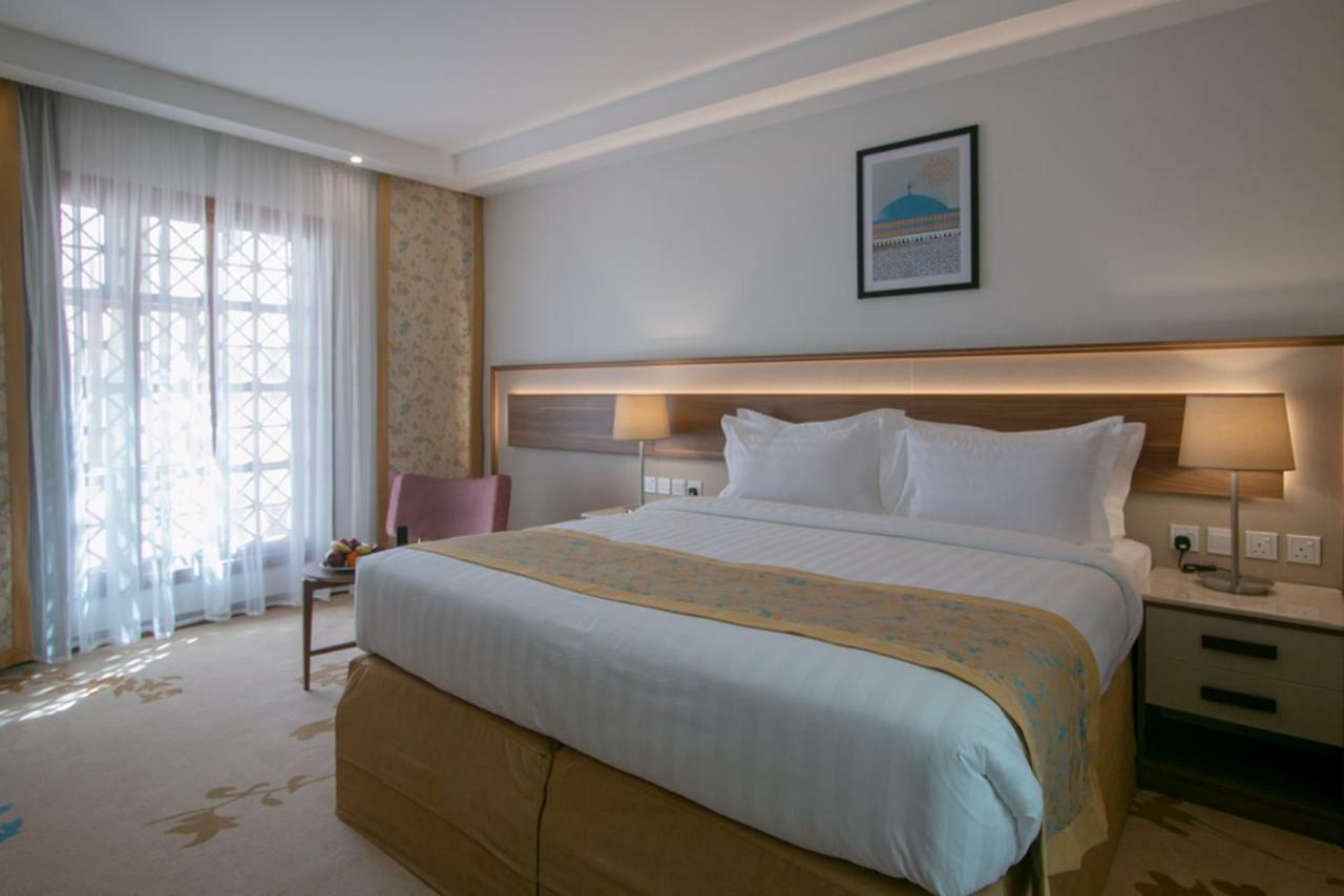 Le Bosphorus Hotel - Waqf Safi Medina Bagian luar foto