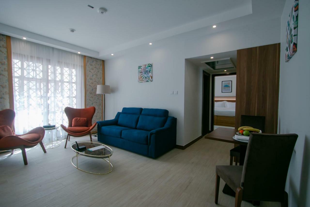 Le Bosphorus Hotel - Waqf Safi Medina Bagian luar foto