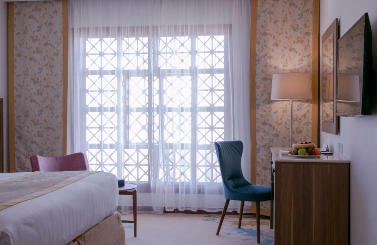 Le Bosphorus Hotel - Waqf Safi Medina Bagian luar foto