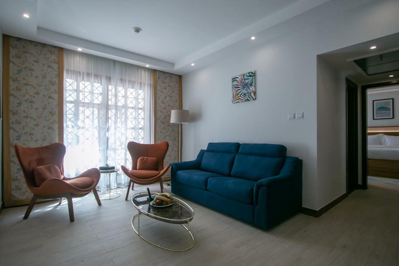 Le Bosphorus Hotel - Waqf Safi Medina Bagian luar foto