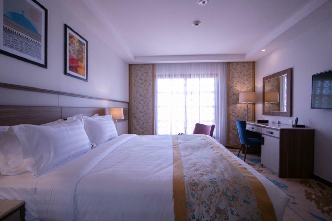 Le Bosphorus Hotel - Waqf Safi Medina Bagian luar foto