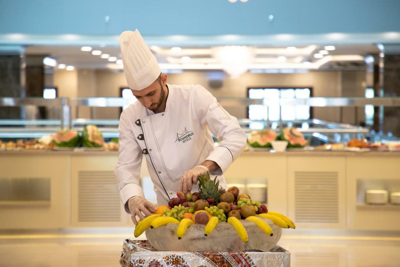 Le Bosphorus Hotel - Waqf Safi Medina Bagian luar foto