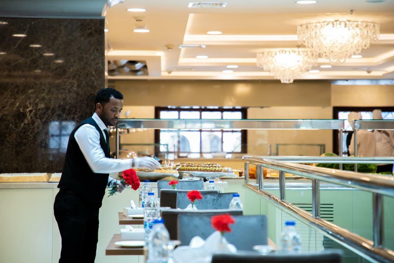 Le Bosphorus Hotel - Waqf Safi Medina Bagian luar foto