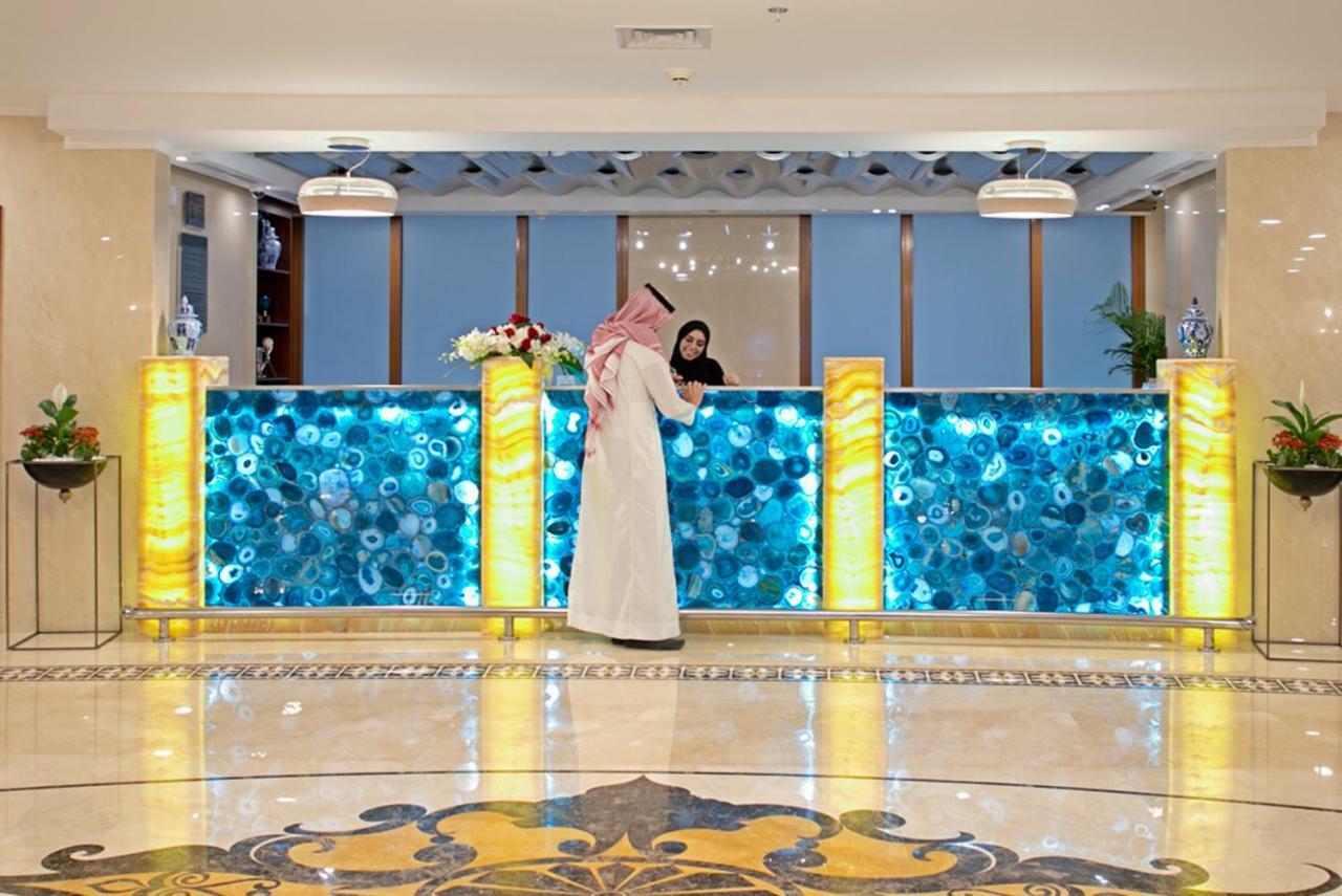 Le Bosphorus Hotel - Waqf Safi Medina Bagian luar foto
